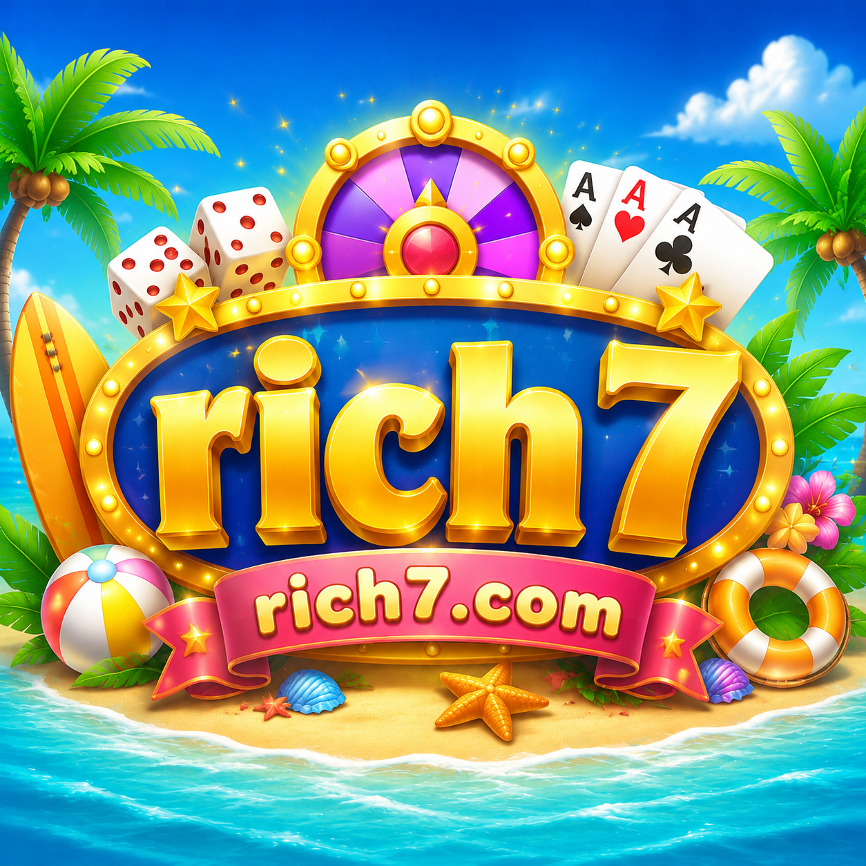 RICH7 - Permainan Musik Terbaik untuk Penggemar Musik