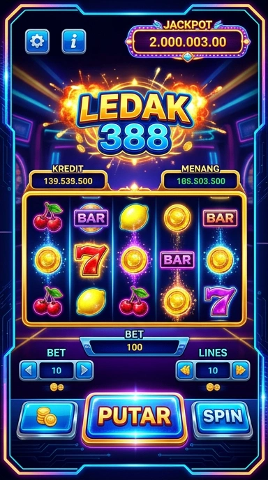 Katalog aplikasi yang lengkap dan terjamin aman di ledak388.